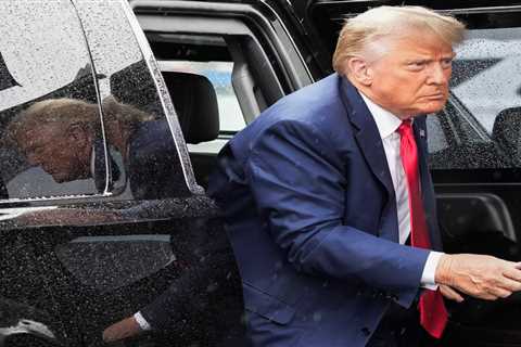 Trump indicted for trying to overturn 2020 US election loss in Georgia |  Donald Trump news