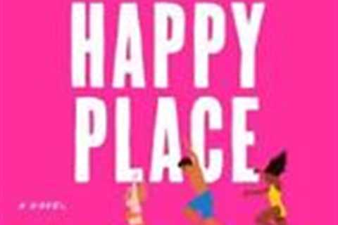 Happy Place, Henry,  Emily Henry NYT best selling author Hardcover