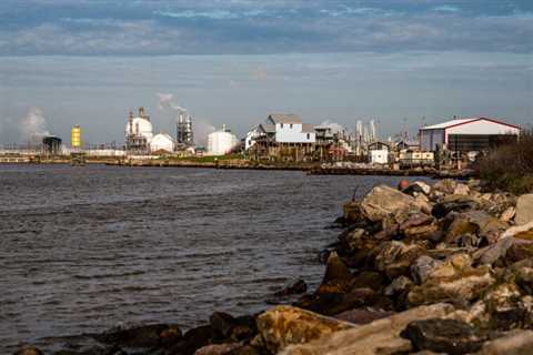 Dow’s Reservoir and the Realities of Flooding in Texas