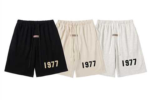 Best-selling 1977 Sports Nickel Shorts for Men and Women