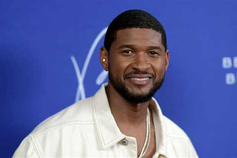 Usher will give four exceptional concerts in Paris in September – •