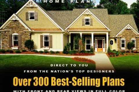 Designer s Best One-Story Home Plans  Over 300 Best-Selling Plans