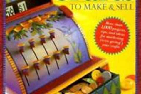 CRAFTS TO MAKE & SELL Better Homes & Gardens