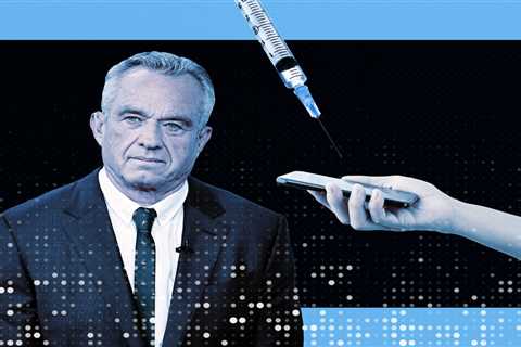 Tech Luminaries Give RFK Jr.’s Anti-Vaccine Message a Boost