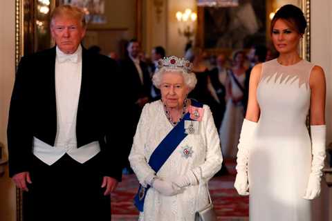 Trump claims to know how Meghan Markle hurt Queen Elizabeth