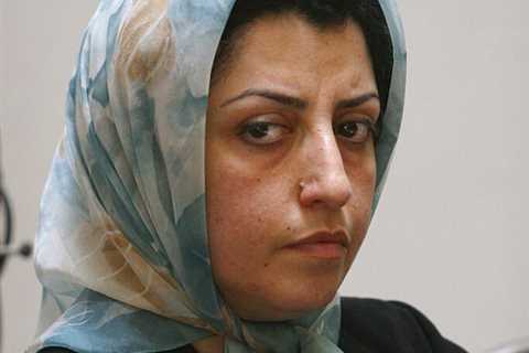 Iranian Narges Mohammadi wins the 2023 Nobel Peace Prize – •