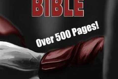 Heavy Bag Bible: 3 Best-Selling Heavy Bag Books In One Massive Collection - GOOD