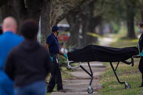 Domestic Violence Murders in Texas Are Going Up