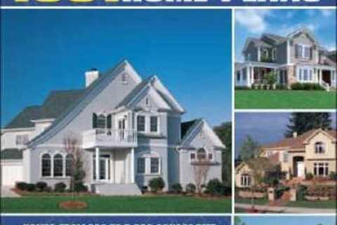 1001 All Time Best Selling Home Plans - Paperback By Planners, Home - GOOD