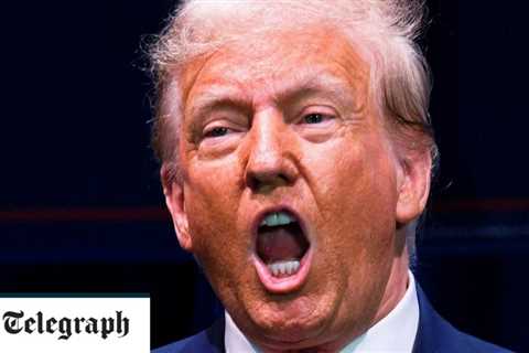 The same people who attacked Israel are invading the US, says Donald Trump