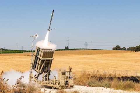 Hamas rocket launch overcame Israel’s anti-aircraft defense – •
