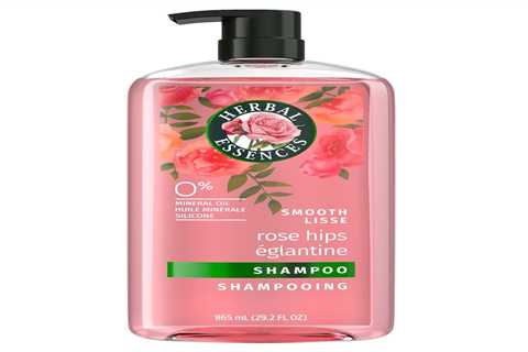 Best Selling Smooth Shampoo, All Hair Types, 29.2 fl oz