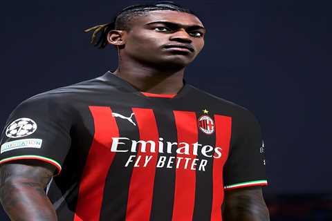 AC Milan’s Rafael Leao is the EA Sports FC Player of the Month – •