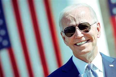 Swing state polls show Biden trailing Trump in battleground states in 2024