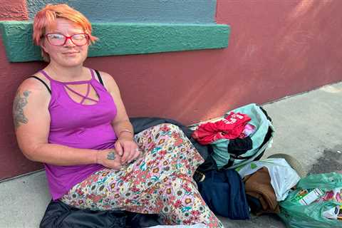 Pregnant and Addicted: Homeless Women See Hope in Street Medicine