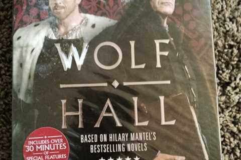 Wolf Hall Best Selling Novels 30 Minutes Of Special Features