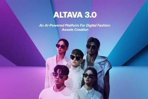 ALTAVA 3.0 is ready to elevate digital fashion