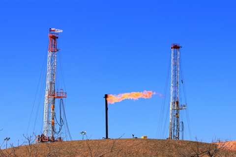 Texas Still Issues Thousands of Permits for Natural Gas Flaring