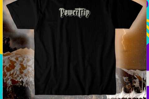 Best Selling Rock Festivial 2023, Power Trip 2023 Band Lineup Unisex T-Shirt