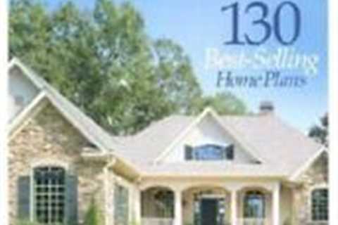 The Designs of Donald A. Gardner: 130 Best-Selling Home Plans