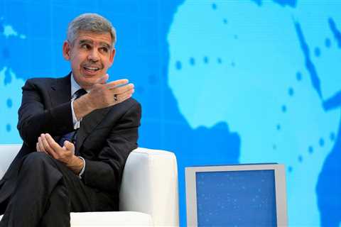 “The engine of the US economy is slowing down”: Mohamed El-Erian’s WSJ interview