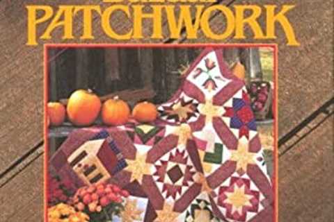 Best Selling Bazaar Patchwork Hardcover Barbara, Oxmoor House Sta