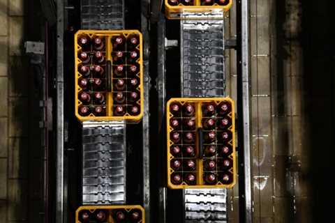 Hainaut company monitors factory installations of AB InBev – •