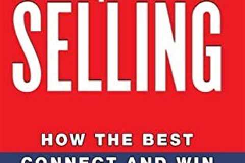 Exceptional Selling  How the Best Connect and Win in High Stakes