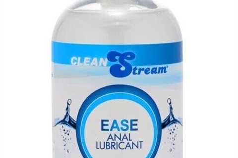 CleanStream Ease Hybrid Anal Lubricant, 16.4 oz. Best Selling Anal Lubricant.