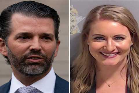 Jenna Ellis’ war with Donald Trump Jr. is getting personal