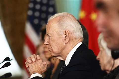 Biden hat den US-Besuch von Xi Jinping auf eine Weise gehandhabt, die Trump einfach nie gekonnt hätte