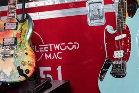 An intact Kurt Cobain guitar sells for more than $1.5 million – •