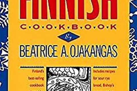 The Finnish Cookbook : Finland's Best-Selling Cookbook Adapted fo