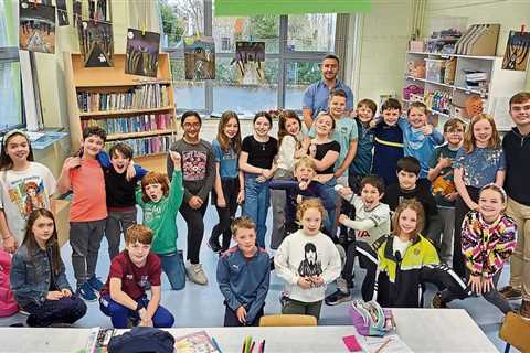 Clever Limerick kids solve Science Week theft