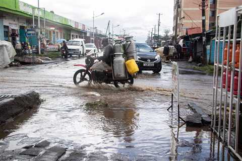 At least 120 dead in Kenya due to floods in recent weeks – •