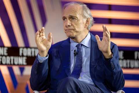 Ray Dalio prays that the Trump-Biden US election will not be repeated in 2024