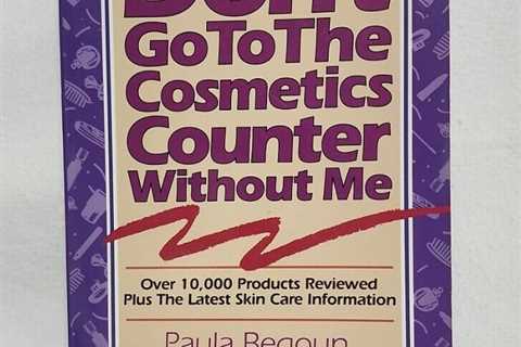 Don't Go to the Cosmetics Counter Without Me - Good Condition - Best-Selling