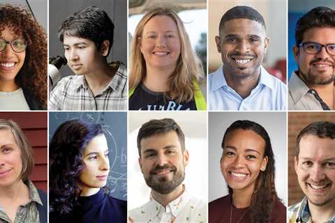 Here are 10 early-career scientists you should know about in 2023