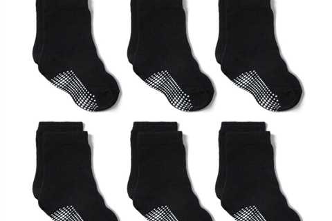 Best-selling Children's Non-slip Glue Floor Socks