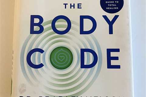 The Body Code by Dr Bradley Nelson Best Selling Author