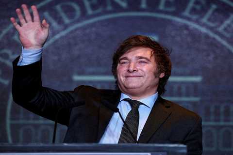 Trump praises Javier Milei, Argentina's controversial new leader