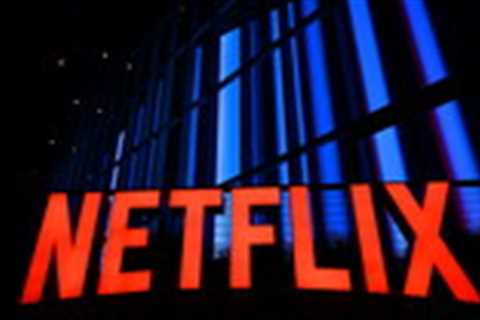 The millionaire salaries of Netflix executives – •