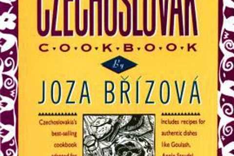 The Czechoslovak Cookbook : Czechoslovakia's Best-Selling Cookboo