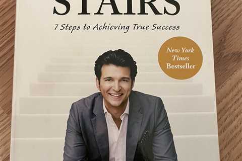 Take the Stairs 7 Steps to Achieving True Success Rory Vaden NY Times Best Sell