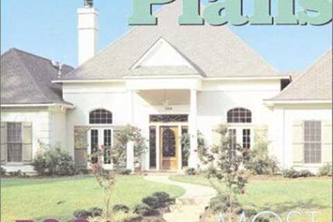 500 Best Selling Home Plans