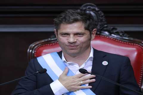 Javier Milei bets everything on the fiscal shock and this time Kicillof has to pay – •