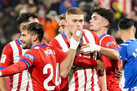 Girona took the lead again with a win against Alaves – •