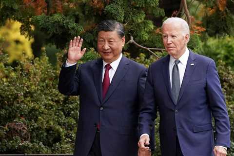 Xi Jinping warned Joe Biden: Beijing will reunite Taiwan with China |  World News