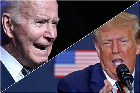 Trump now leads Biden among young and Hispanic voters, according to a new poll