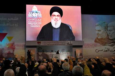 Hezbollah leader Hassan Nasrallah condemns 'dangerous' killing of Hamas deputy leader Saleh al Arouri |  World News